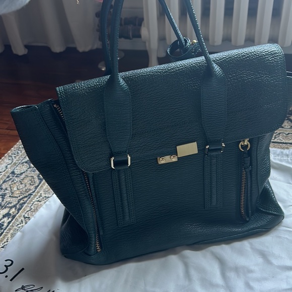 PHILLIP LIM Large Satchel - Picture 4 of 6